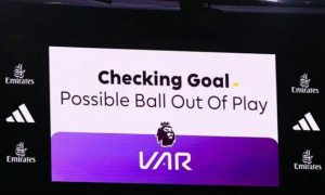 Ngoại hạng Anh sắp có công nghệ bắt lỗi bóng ra biên và việt vị mới