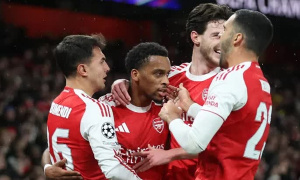 Arsenal xoay tua đội hình đấu Palace ở tứ kết Carabao Cup 2025