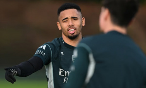 3 cầu thủ Arsenal sắp được trao cơ hội đá chính trước Crystal Palace