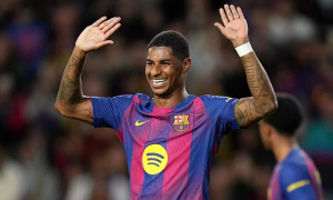 Rashford muốn gắn bó lâu dài với Barcelona, chia tay Man Utd