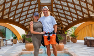 Cristiano Ronaldo tậu hai biệt thự siêu sang trên đảo biệt lập Nujuma