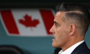 Bổ nhiệm John Herdman, Indonesia đặt mục tiêu top 50 FIFA