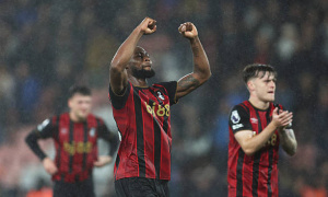 Antoine Semenyo và chiếc áo đã quá chật tại Bournemouth