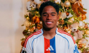 CHÍNH THỨC! Lyon mượn Endrick từ Real Madrid đến hết mùa 2025/26