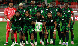 Lookman và Osimhen chơi nổi bật, Nigeria khởi đầu AFCON bằng thắng lợi trước Tanzania