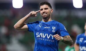 Ruben Neves: Mục tiêu lý tưởng dành cho Man United