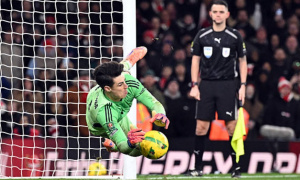 Carabao Cup: Kepa nói gì sau khi cứu Arsenal ở luân lưu?