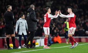 Carabao Cup: Arteta xác nhận Martinelli dính chấn thương