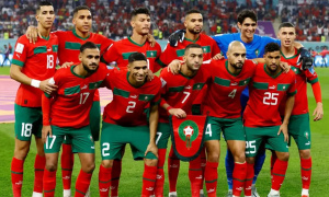 Lịch sử tuyển Morocco: Hành trình của 'Những chú Sư tử Atlas'