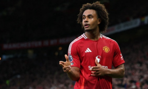 Chuyển nhượng tối 24/12: MU ra giá bán Zirkzee; Real từ bỏ Haaland