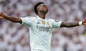 Real Madrid đẩy nhanh đàm phán giữ chân Vinicius Junior