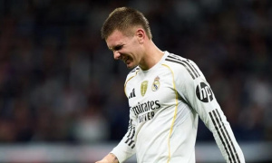 Real giữ Mastantuono, dập tắt tin đồn cho mượn