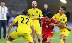AFC lên tiếng về tin Malaysia bị xử thua vòng loại Asian Cup 2027