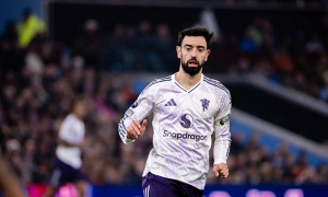 Man United mất Bruno Fernandes: Bài toán thủ lĩnh cho Ruben Amorim
