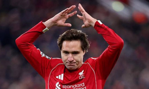 Liverpool đối diện nghịch lý Federico Chiesa