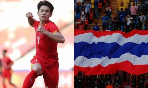 U22 Việt Nam vô địch SEA Games 33, Thairath tôn vinh Đình Bắc