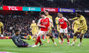 Arsenal và bài toán 'đi trên dây' của Mikel Arteta