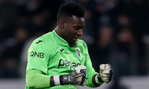 Andre Onana và cuộc sống “hoàn hảo” ở Trabzonspor sau khi rời Man Utd