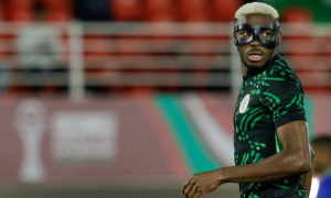 Victor Osimhen vô duyên kỳ lạ ngày Nigeria ra quân AFCON 2025