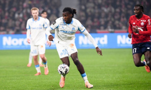 Chelsea tranh Arsenal vụ Darryl Bakola từ Marseille