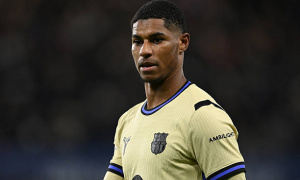 Marcus Rashford và Barcelona: Khi áp lực hóa thành động lực vươn tầm