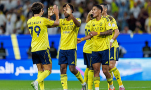Al Nassr thắng 5-1 Al Zawraa, Coman lập cú đúp ở AFC Champions League Two
