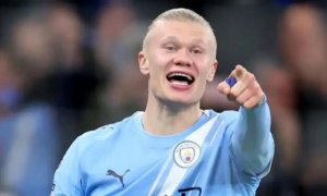 Pimenta nói lý do Haaland ký 10 năm với Man City