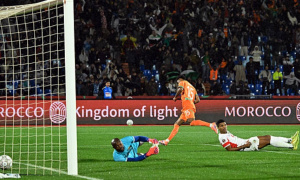 Amad Diallo và lời giải mới cho Bờ Biển Ngà ở AFCON 2025