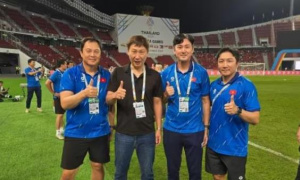 HLV Kim Sang-sik và vũ khí hiệp 2 của U23 Việt Nam ở U23 châu Á