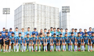 Trần Quốc Tuấn giao nhiệm vụ World Cup 2030 cho U23 Việt Nam