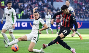 Đội trưởng Indonesia Jay Idzes tăng giá, lọt tầm ngắm AC Milan
