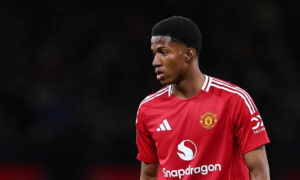 Chido Obi 'mất tích' và sự thật sau mâu thuẫn với Amorim