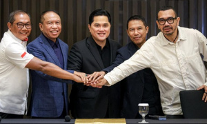 PSSI: Arya Sinulingga hé lộ quy trình chọn HLV tuyển Indonesia