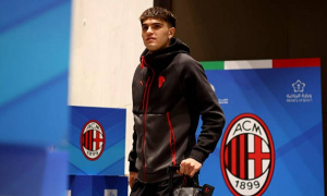 Arsenal theo dõi Davide Bartesaghi trước kỳ chuyển nhượng tháng 1