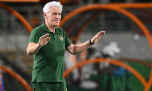 Hugo Broos và Pitso Mosimane đưa Nam Phi trở lại vị thế ứng viên AFCON