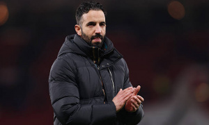 Ruben Amorim đã làm tròn lời hứa với Man Utd