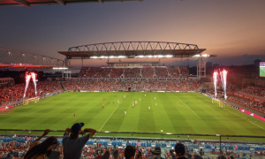 Sân vận động BMO Field: Hành trình từ sân bóng giải trẻ đến thánh địa World Cup 2026