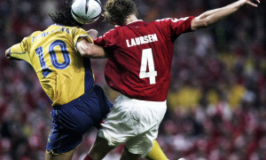 EURO 2004: Trận hòa 2-2 kinh điển khiến Cassano và cả nước Ý khóc hận