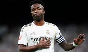 Vinicius Junior và Real Madrid: Cuộc chia tay đang đến gần?