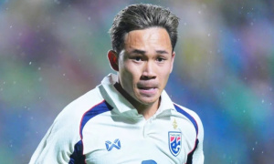Nagoya Grampus muốn chiêu mộ Supachok Sarachat lên J.League 1