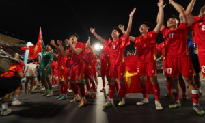 SEA Games 33 và “DNA Việt Nam” làm nên cuộc ngược dòng lịch sử