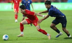 Truyền thông Thái Lan thừa nhận thua kém Việt Nam