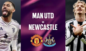 Soi trận Man United vs Newcastle: Cunha gánh hàng công