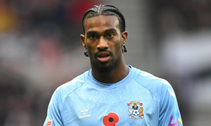 West Ham choáng váng vì Coventry hét giá Haji Wright 200 triệu