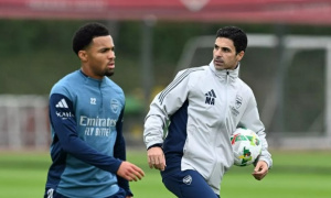 Chuyển nhượng Arsenal: Tương lai Ethan Nwaneri bị đặt dấu hỏi lớn