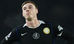 Chelsea giữ Palmer, Leboeuf cảnh báo về Real Madrid