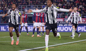 Soi trận Pisa vs Juventus: Thắng lợi thứ tư