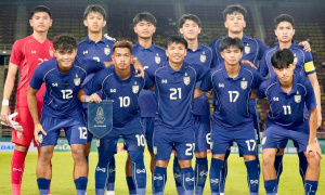 Thái Lan bị báo Trung Quốc đánh giá là đối thủ yếu nhất tại VCK U23 châu Á