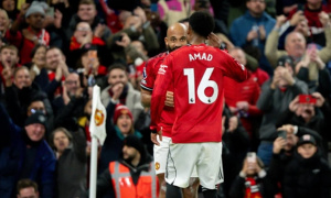 Amorim và lời giải chiến thuật cho Diallo, Mbeumo tại MU