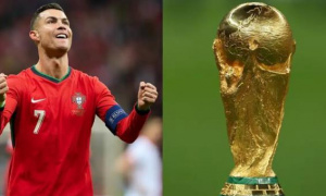 Leboeuf kỳ vọng Ronaldo vô địch cùng Bồ Đào Nha ở World Cup 2026